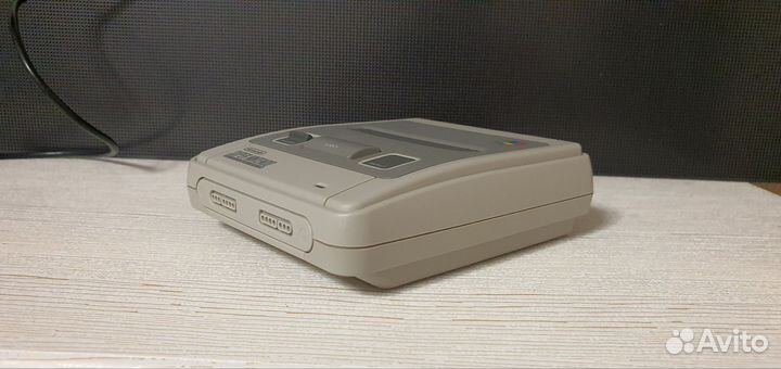 Super nintendo classic mini