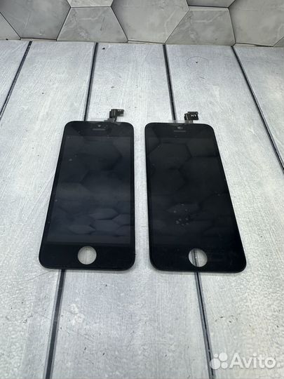 Дисплей на iPhone 5c