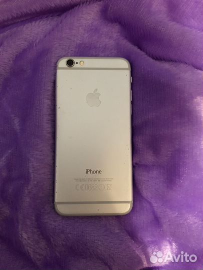 iPhone 6, 64 ГБ