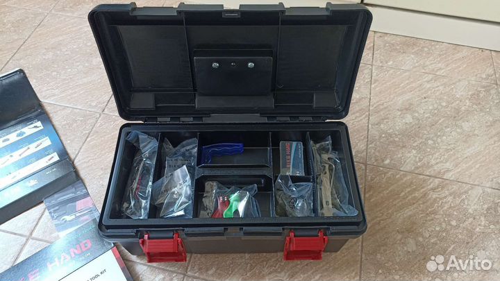 Набор велоинструментов Bike Hand YC-748 33