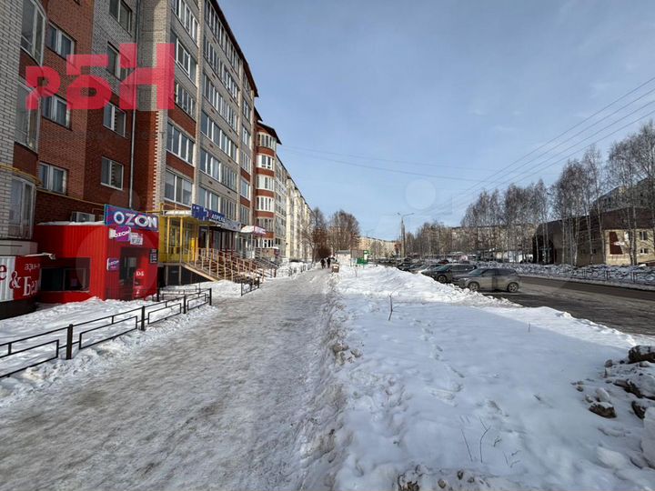 На первой линии ядом с кб, 54м2