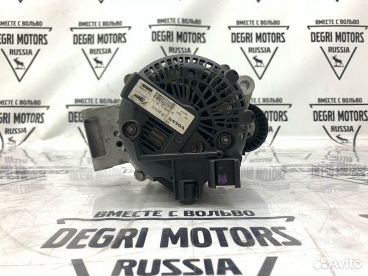 Генератор 150A 1.6T Volvo V60 S80 S60 V70 (07-16)