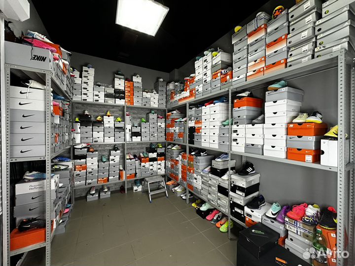 Оптом футзалки, сороконожки и бутсы (35-45)