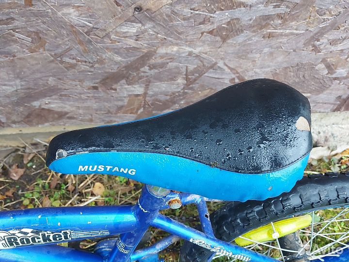 Детский велосипед stern rocket 16