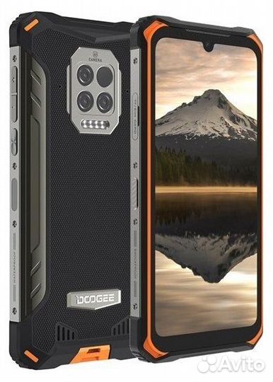 DOOGEE S86, 6/128 ГБ