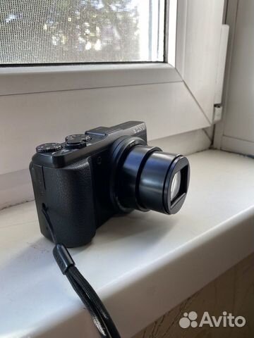 Цифровой фотоаппарат sony Cyber-shot DSC-HX50 объявление продам