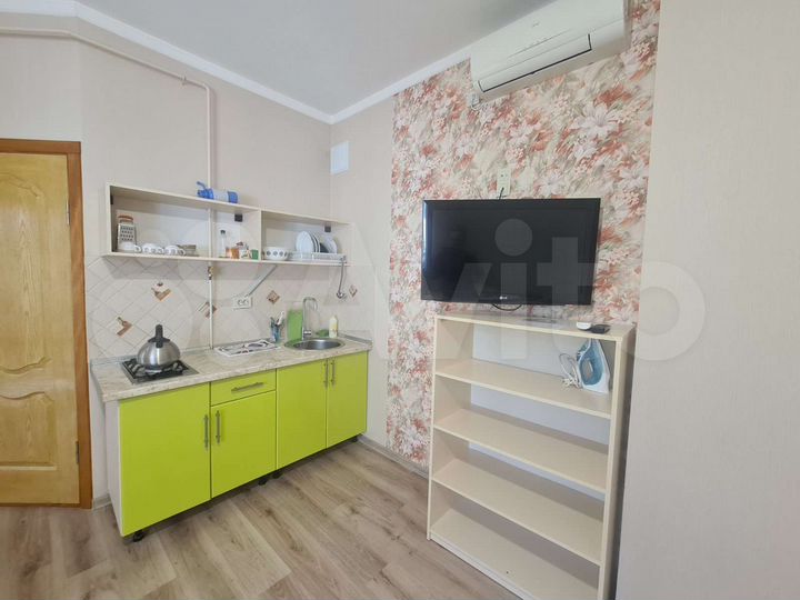 Квартира-студия, 23 м², 2/3 эт.
