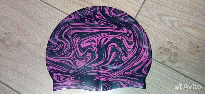 Шапочка для плавания joss