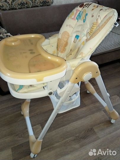 Стульчик для кормления трансформер babyton