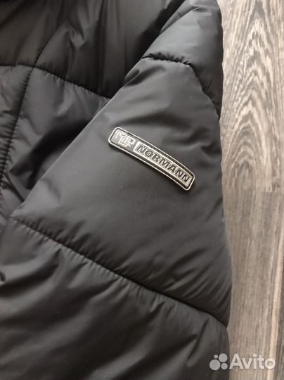 Мужской пуховик Normann