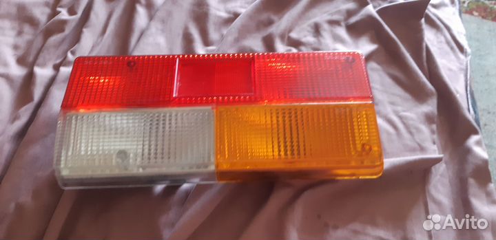 Задние фонари ваз 2107
