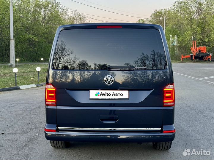Volkswagen Multivan 2.0 AMT, 2019, 78 000 км