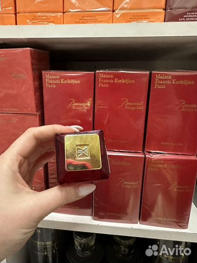 Женские духи Baccarat Rouge 540 70мл