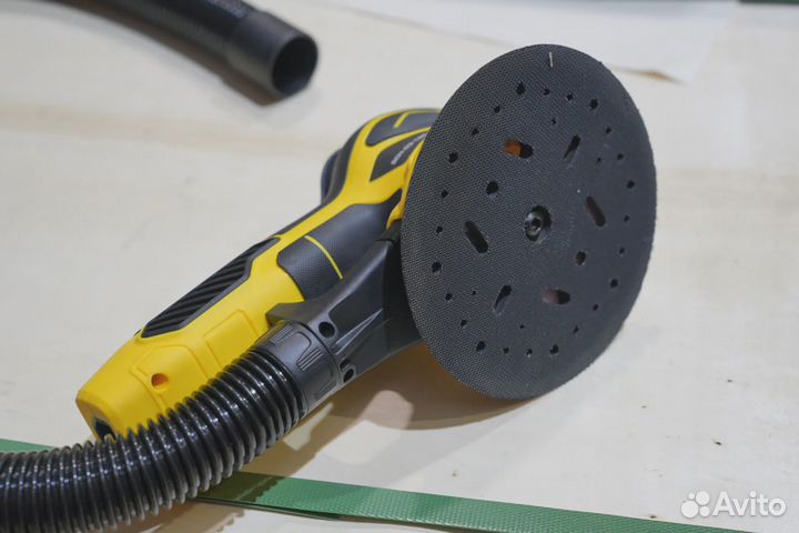 Шлифовальная машинка Schtaer SCH-03-150-5.0