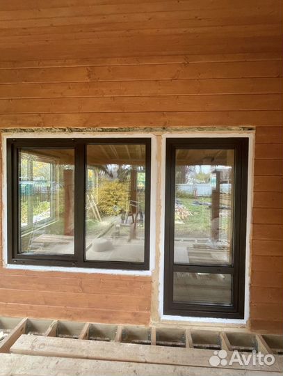 Дверные порталы / двери пвх / изготовление