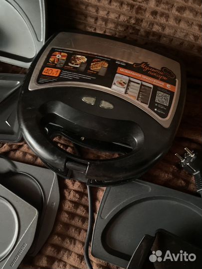 Мультипекарь редмонд