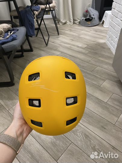 Шлем защитный детский oxelo