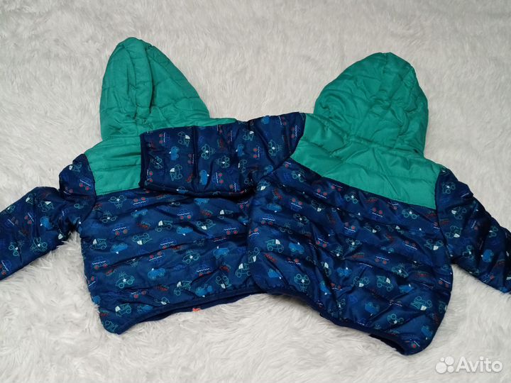Куртка демисезонная для девочки