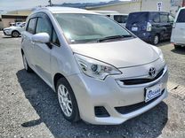 Toyota Ractis 1.5 CVT, 2016, 43 000 км, с пробегом, цена 700 000 руб.