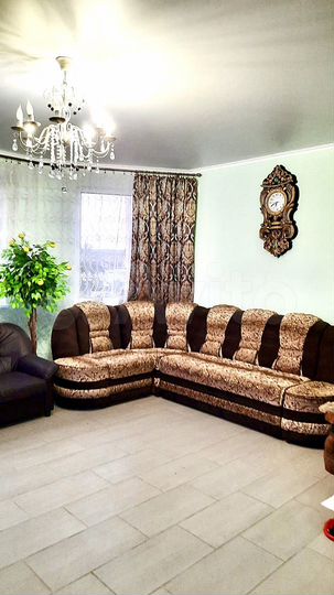 Дом 108 м² на участке 4 сот.