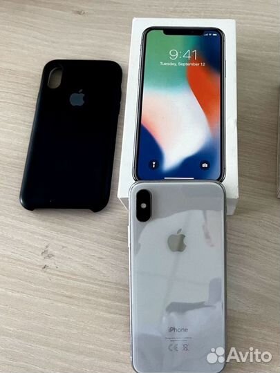 iPhone X, 64 ГБ