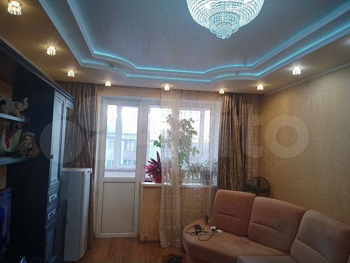 3-к. квартира, 77 м², 3/3 эт.