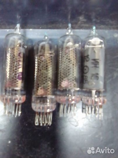 Радио лампы