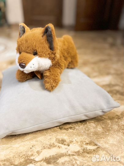 Мягкие игрушки