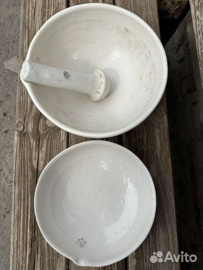 Аптечная ступка лфз