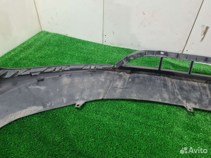 Юбка бампера передняя Audi Q3 8U 2011-2018