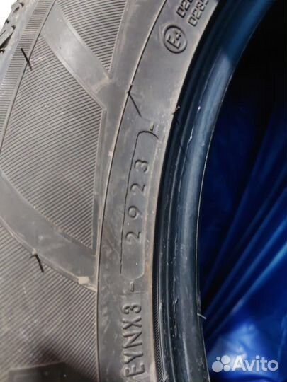 Yokohama Parada Spec-X 265/50 R20 111V