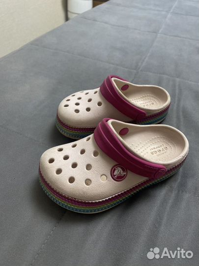 Crocs сабо детские c8