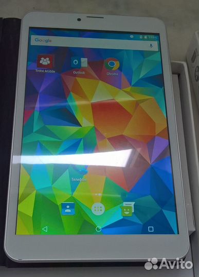 Планшет 8