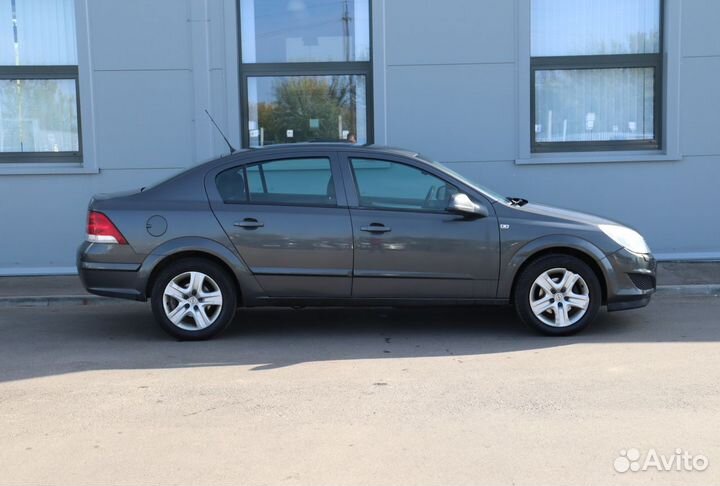 Opel Astra 1.6 AMT, 2009, 203 117 км