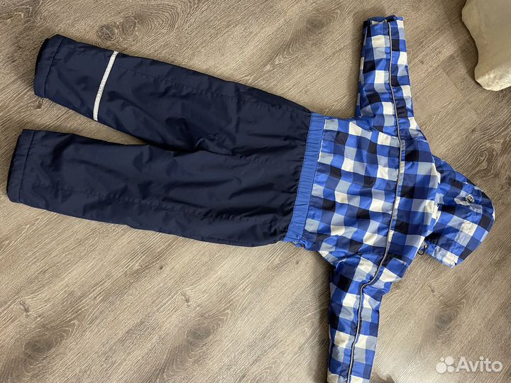 Комбинезон осень