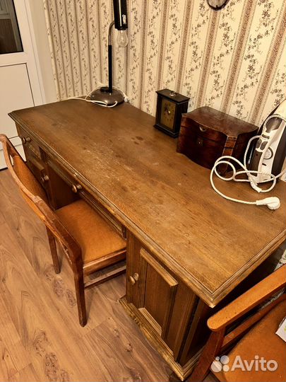 Письменный стол (дуб)