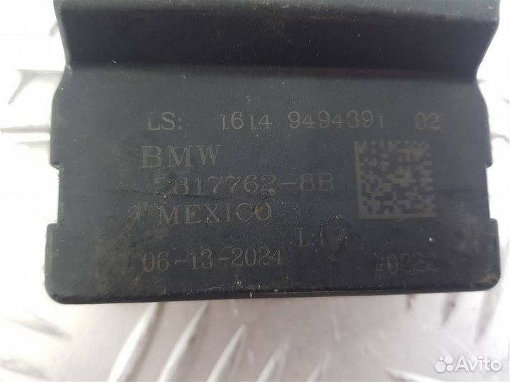 Блок управления топливным насосом BMW 2 F44 2024