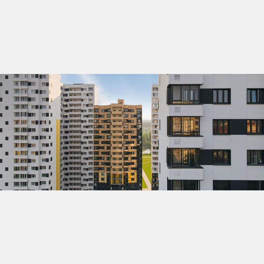 3-к. квартира, 94,8 м², 11/18 эт.