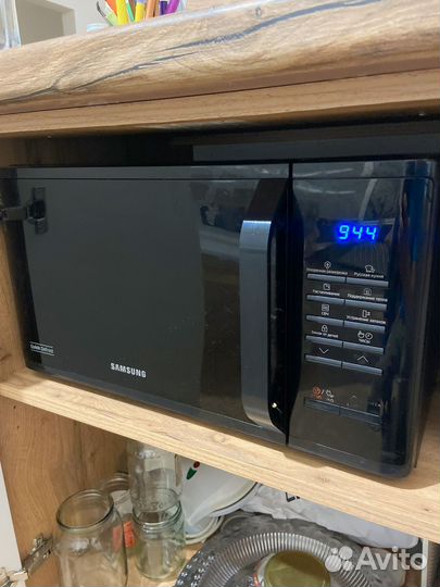 Микроволновая печь samsung бу