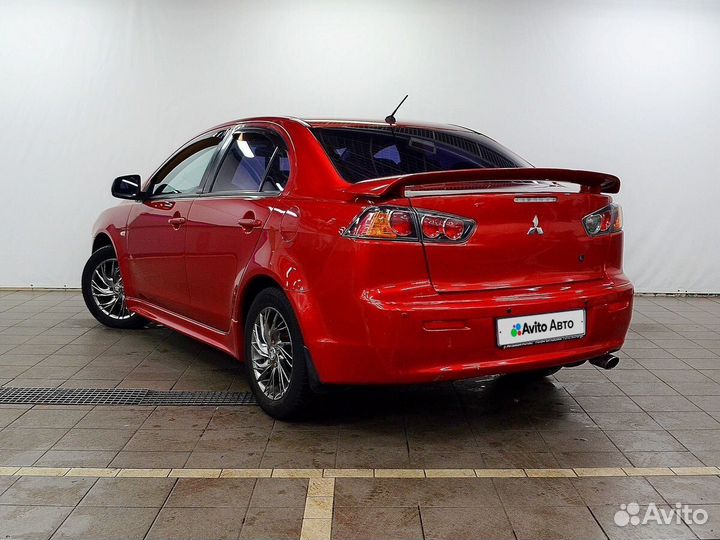 Mitsubishi Lancer 1.6 МТ, 2014, 220 000 км