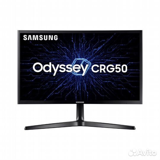 Монитор Samsung odyssey g5