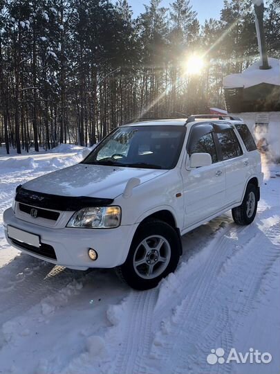 Honda CR-V 2.0 AT, 1998, 247 000 км