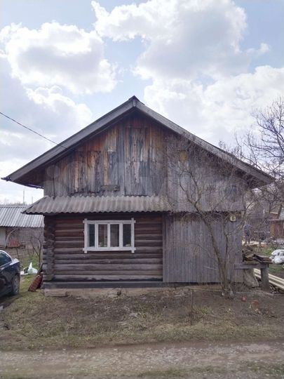 Дача 36 м² на участке 6 сот.