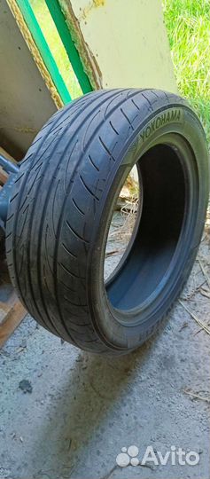 Yokohama Advan Fleva V701 225/55 R17