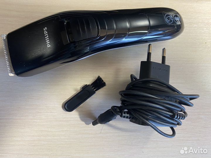 Машинка для стрижки волос philips