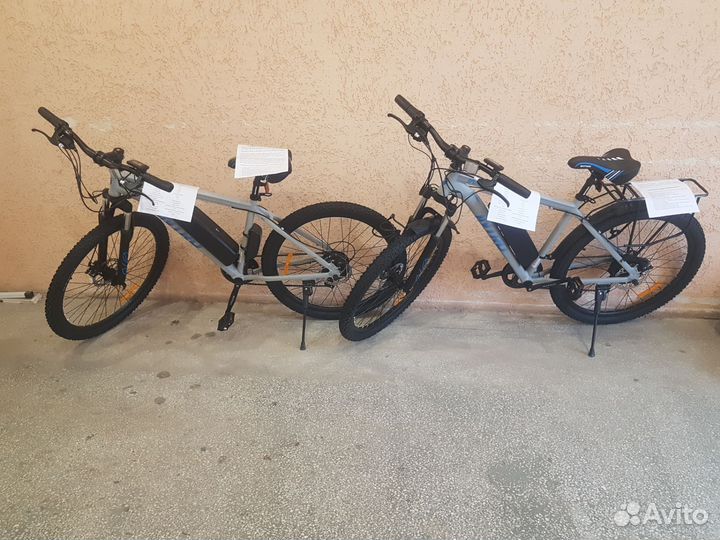 Электровелосипед