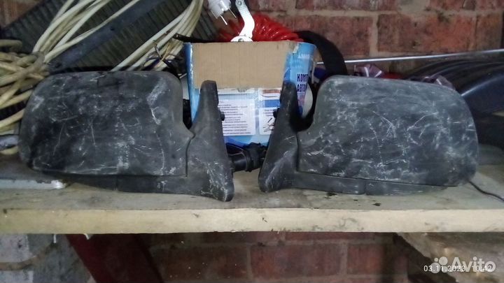 Зеркала Политех на ваз 2107 2105 2104