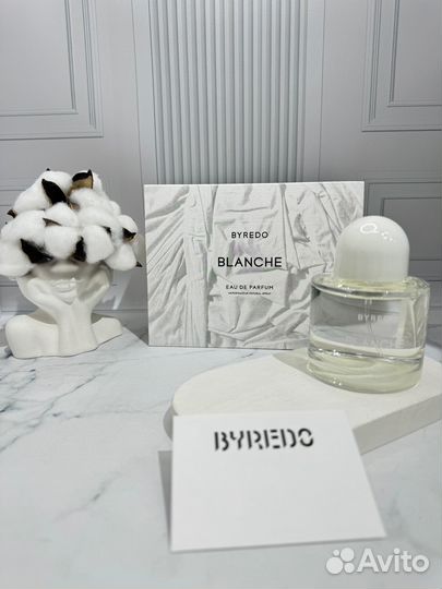 Духи женские byredo blanche