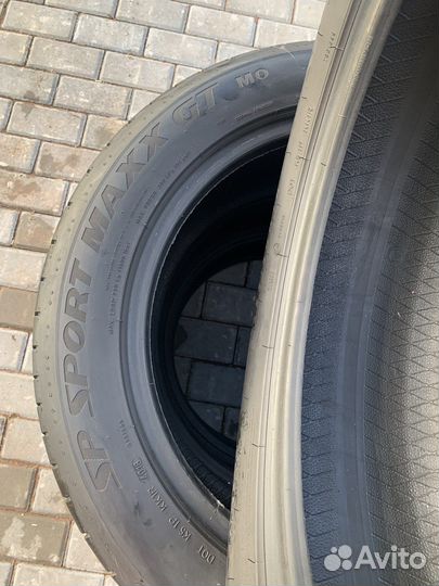 Dunlop SP Sport Maxx GT 235/50 R18 97V