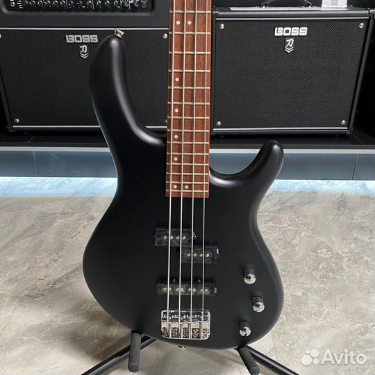 Бас-гитара Cort Action-PJ-wbag-OPB с чехлом